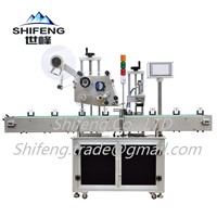 SF-3010S Mass Production Line Automatic Labelling Machine for Three Sides Labeling
