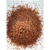 High Quality Garnet Sand Used for Sandblasting / Water Filtrate / Waterjet Cutting