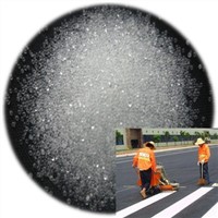 Road safety high reflective Glass Beads