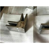Hardware Fitting-Stainless Steel Corner Glass Clamp