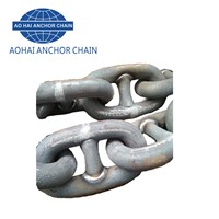 Zhoushan Marine Stud Link Anchor Chain In Stock