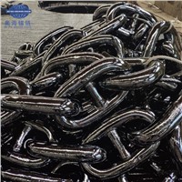 92MM Marine Stud Link Anchor Chain In Stock