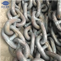 46MM Marine Stud Link Anchor Chain In Stock