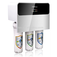 5 Stages 75G RO Water Purifier with Dustcover & LCD Display