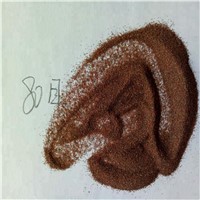 River/Red/Brown Garnet Sand Price