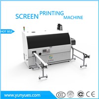 Automatic Bottle Screen Printing Machine