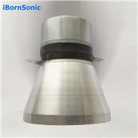 China Manufactuer of Ultrasonic Cleaning Transducer