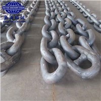 China Largest 73mm Anchor Chain In Stocks with Factory Price