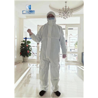 Disposable Protective Clothing / Protective Coverall