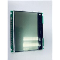 12864G-7,128x64 Graphic LCD Display COG Type LCD Module DISPLAY, FSTN-GAY, IC ST7567,3.3V ONLY. P/S