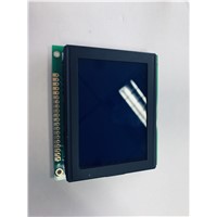 12864-9128x64 Graphic LCD Display COG Type LCD MoIdule DISPLAY, IC KS0107,3., 3-5V, STN-BLUE