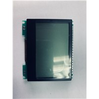 12864G-12,128x64 Graphic LCD Display COG Type LCD Module DISPLAY, FSTN-GAY, IC ST7567,3.3V-5V, P ONLY