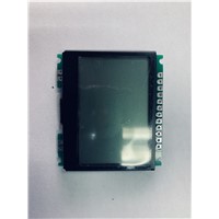12864G-13,128x64 Graphic LCD Display COG Type LCD Module DISPLAY, FSTN-GAY, 3.3V-5V, P ONLY