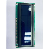 14432-1 144X32 DOTS Graphic LCD Display COB Type LCD Module DISPLAY, STN-BLUE, 3.3-5V, P/S