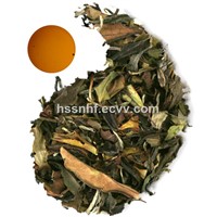Chinese Organic Loose Leaf White Peony Bai Mu Dan Tea EU Standard with Fair Trade
