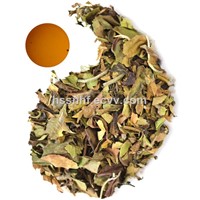 Chinese Organic Loose Leaf White Peony Bai Mu Dan Tea EU Standard