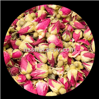 Dried Rose Buds for Flavor Tea