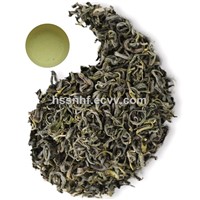 Organic Chinese Famous Yun Cui Green Tea for EU Standard with Fair Trade