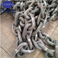 China Largest Marine Ship Anchor Chain In Stocks