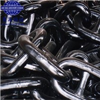 52mm BV Certificate Stud Link Anchor Chain Factory