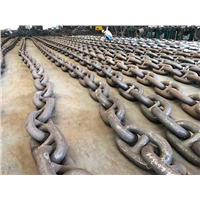 87mm Anchor Chain In Stocks with Factory Price
