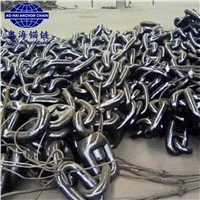 China Best Ship Anchor Chain Supplier with Factory Price