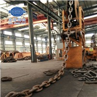 China Best Ship Anchor Chain Supplier with ABS LR NK BV Certificate