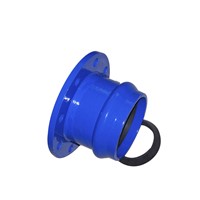 High Quality Flanged Socket for PVC Pipe