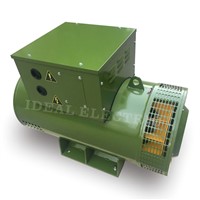50Hz to 400Hz Motor Generator Set (Rotary Frequency Converter) 30kVA