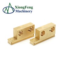 Precision Custom CNC Machining Aluminum Stainless Steel Brass CNC Machined Parts