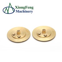 High Precision Brass Turnery CNC Turning Drawing Parts