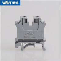 DIN Rail Tmerinlas Block UK10N Connector