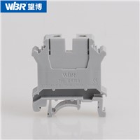 DIN Rail Tmerinlas Block UK16B Connector