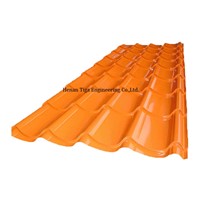 Glazed Prepainted Metal Roof Sheet