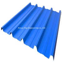 Box Profiled Trapezoidal Prepainted Roofing Sheet