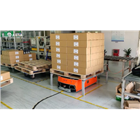 Warehouse Robot/ AGV DC Motor with High Safety Protection Grade AGV