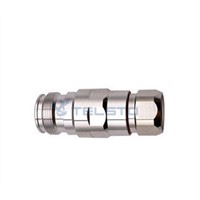 4.3-10 Female Connector for 1/2'' Superflexible RF Cable RF Coaxial Connector