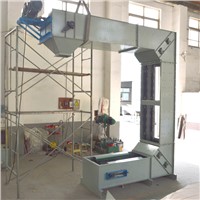 Sale Automatic Food Grade Industry Wheat Grain Transporter Chain C Series Bucket Elevator Conveyor Equipment