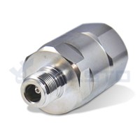 N Female Connector for 7/8'' Flexible RF Cable RF Coaxial Connector