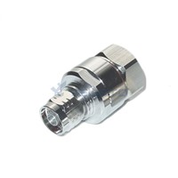 N Male Connector for 7/8'' Flexible RF Cable RF Coaxial Connector