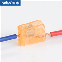 Light Wire Connector Pure Copper Terminal Block VSE101-C