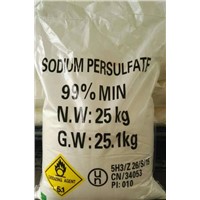 Sodium Persulfate Manufacture Supplier Factory Distributors