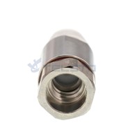 N Female Connector for 1/2'' Super Flexible RF Cable RF Coaxial Connector