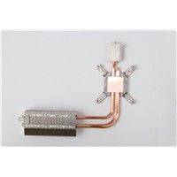 Factoty Price Soldering Heat Sink Cooler with Heat Pipe