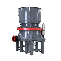 Good Price Mini HST Single Cylinder Hydraulic Cone Crusher Manufacturer Top