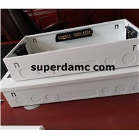 Flush Mounting Electrical Enclosure Production Machine for Different Size Box Making
