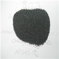Chromite Sand Use for Large Steel Castings