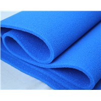 Used Open Cell Silicone Foam Sheet Solve the Problem of Water Stain On the Ironing Table