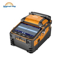 Inexpensive Splicing Machine Signal Fire Original Factory Model AI-9 with Six Motors, Built-In Vfl &amp;amp; Opm