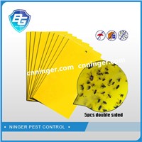 Yellow Blue PP Board Insect Glue Traps